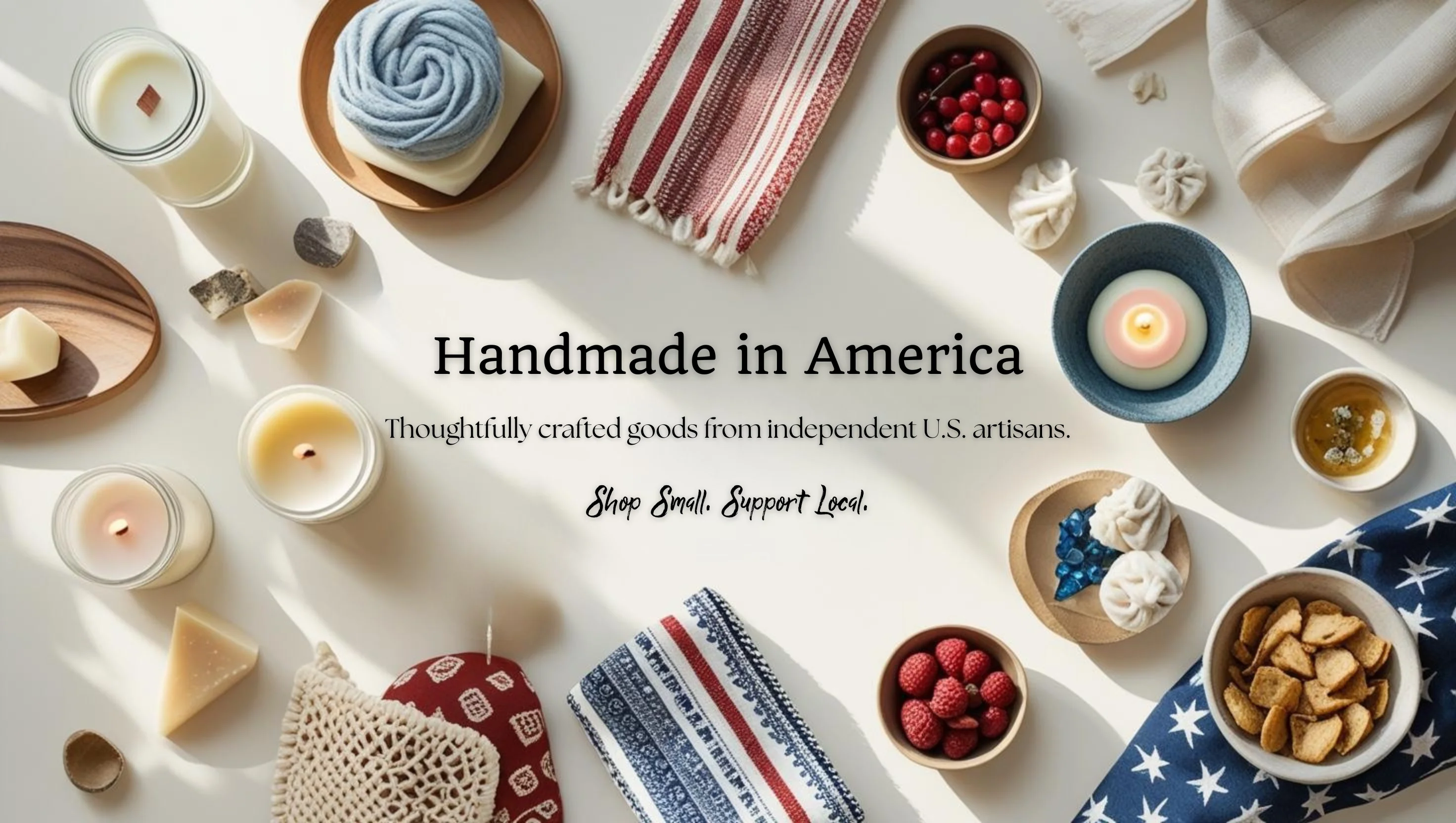 Authentic American Craftsmanship Delivered